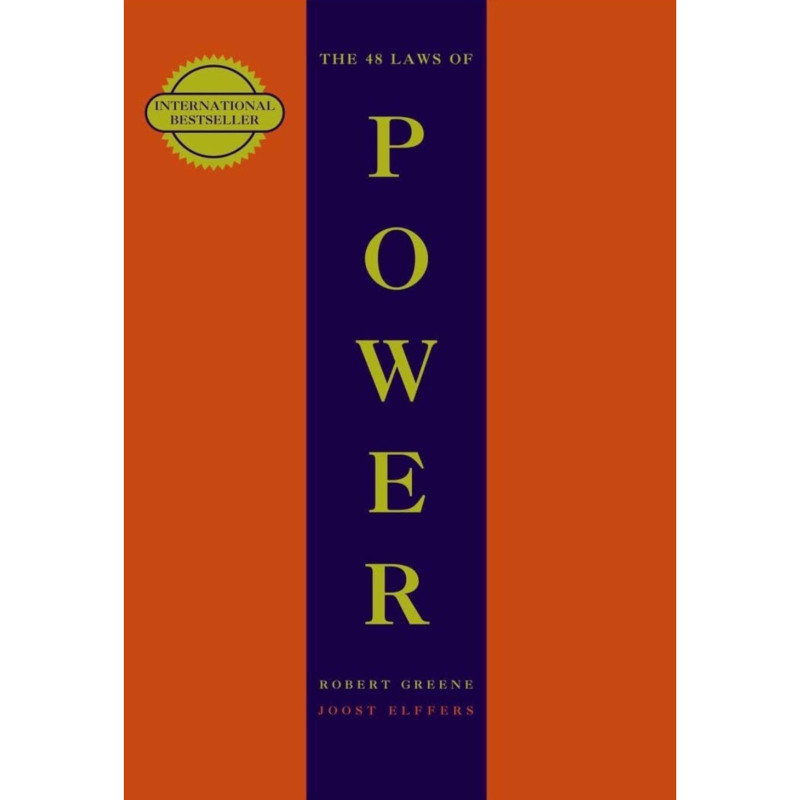 The 48 Laws of Power - Robert Greene (Paperback)