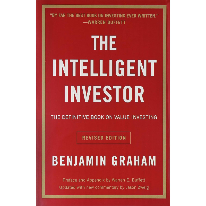 The Intelligent Investor - Benjamin Graham (Paperback)