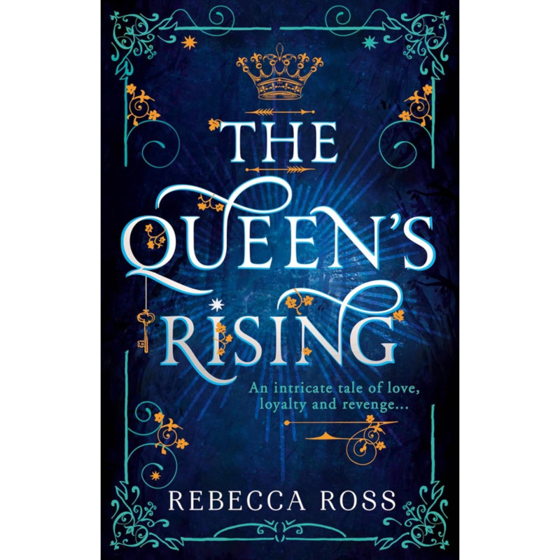 The Queenâ€™s Rising -  Rebecca Ross (Paperback)