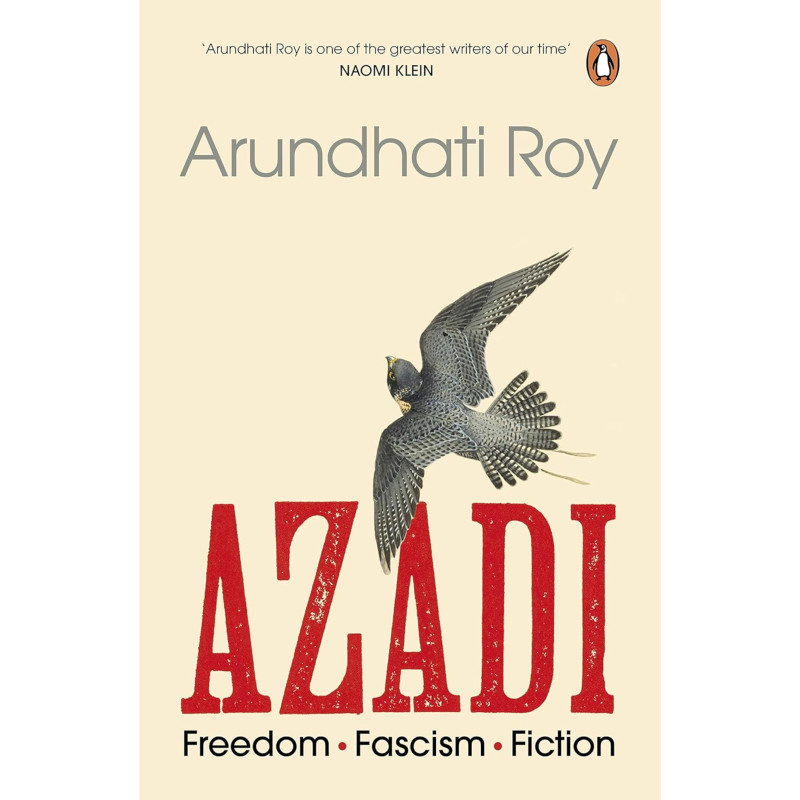 AZADI - Arundhati Roy (Hardcover)