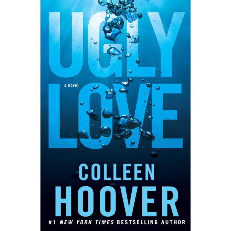 Ugly Love - Colleen Hoover (Paperback)