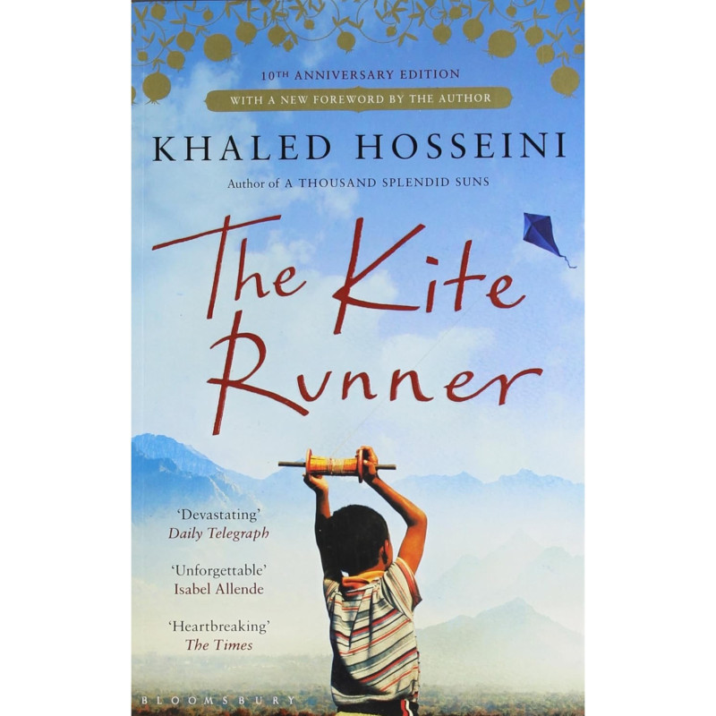 The Kite Runner - Khaled Hosseini (Paperback)