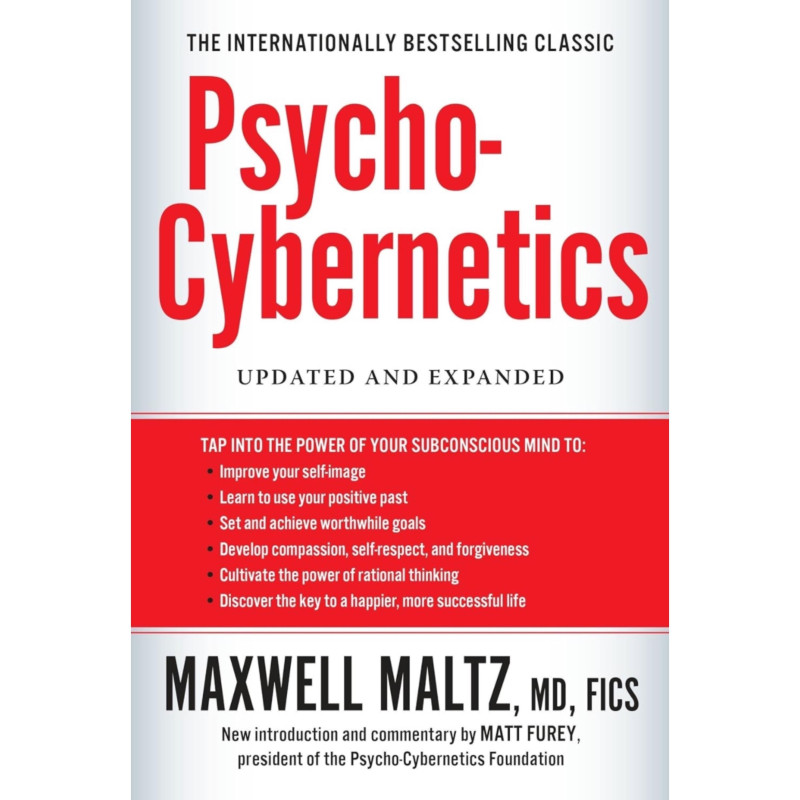 Psycho-Cybernetics: Updated and Expanded - Maxwell Maltz (Paperback)