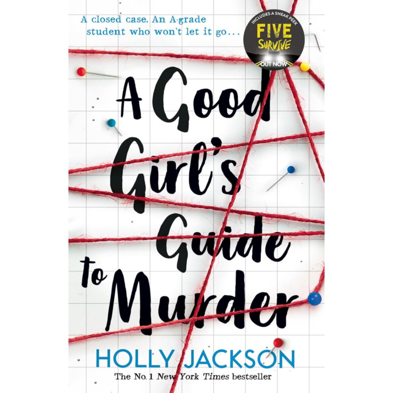 The Good Girl's Guide to Murder - Holly Jackson (Paperback)