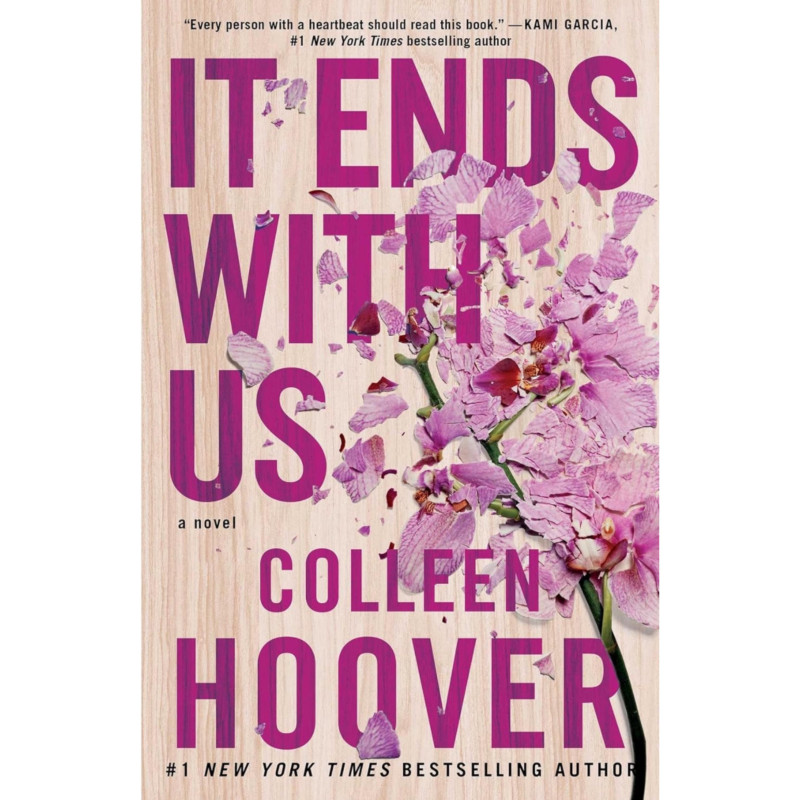 It Ends With Us - Colleen Hoover (Paperback)