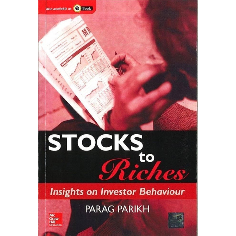 Stocks To Riches - Parag Parikh (Paperback)