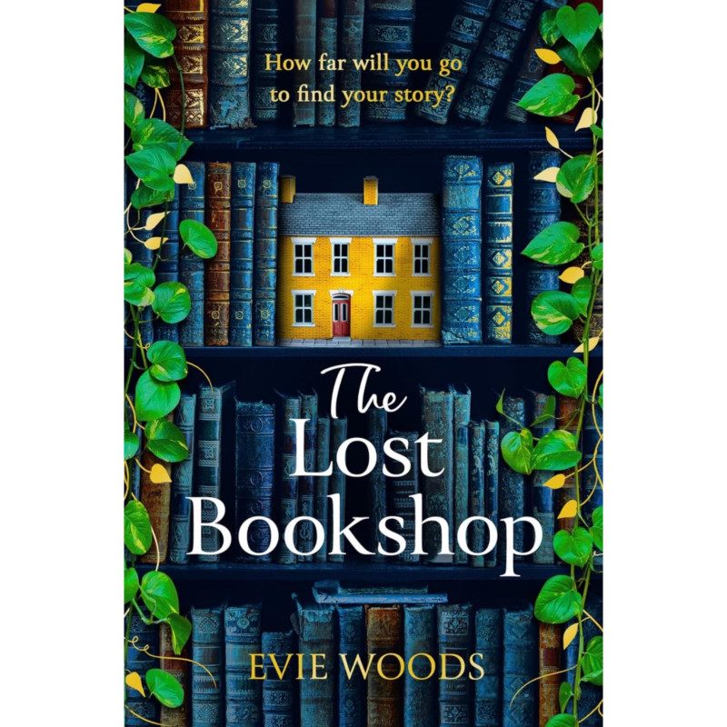 The Lost Bookshop - Evie Woods (Paperback)