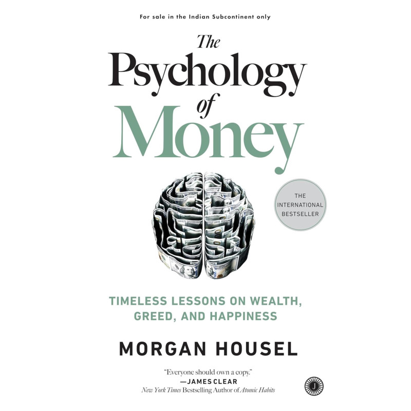 The Psychology Of Money - Morgan Housel (Paperback)
